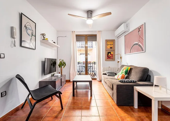 Torres De Quart Tu Casa شقة فالنسيا