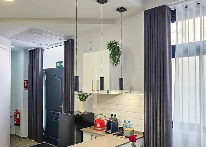 New Ruzafa - Art Nouveau Apartment