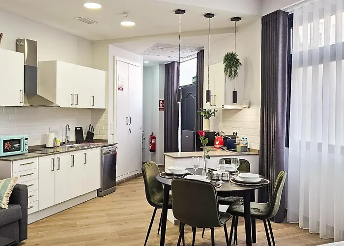 New Ruzafa - Art Nouveau Apartment Valencia