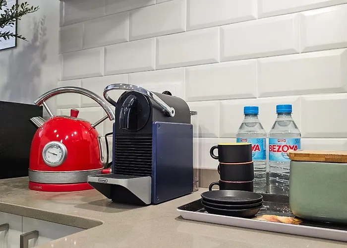 Apartment New Ruzafa - Art Nouveau