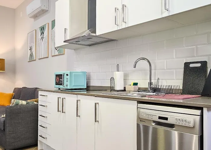 New Ruzafa - Art Nouveau Apartment Valencia