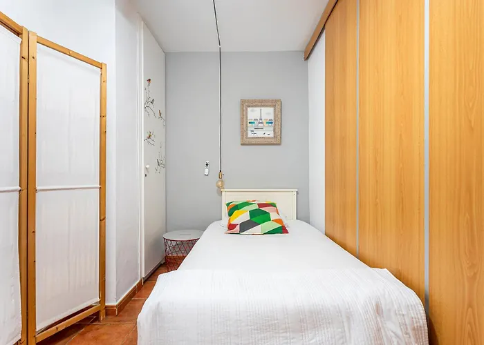 شقة Torres De Quart Tu Casa *