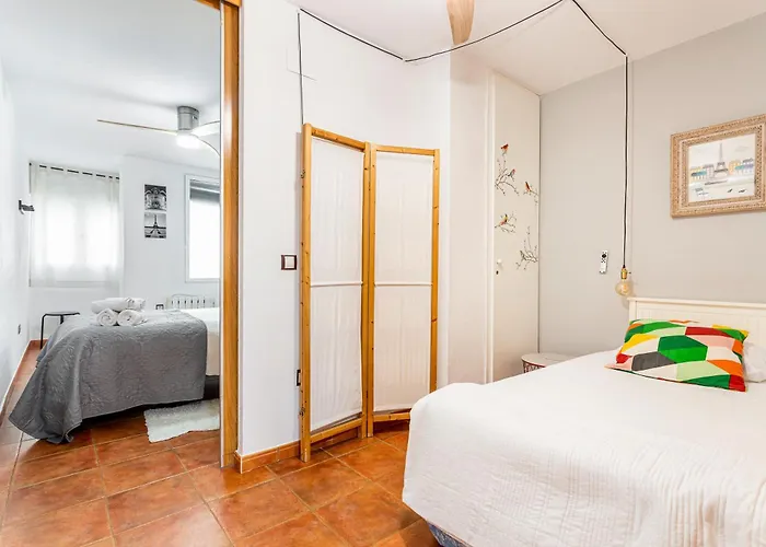 Torres De Quart Tu Casa * فالنسيا