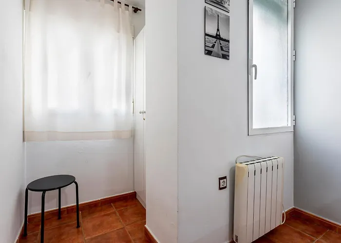 شقة Torres De Quart Tu Casa *