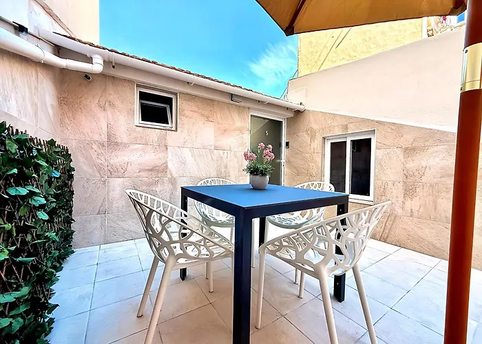 Loft Independiente Con Piscina Compartida En Centro De Βαλένθια