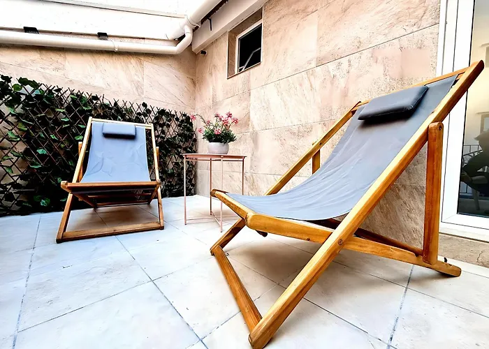 Loft Independiente Con Piscina Compartida En Centro De Βαλένθια