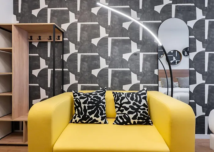 Smartr Turia شقة فالنسيا