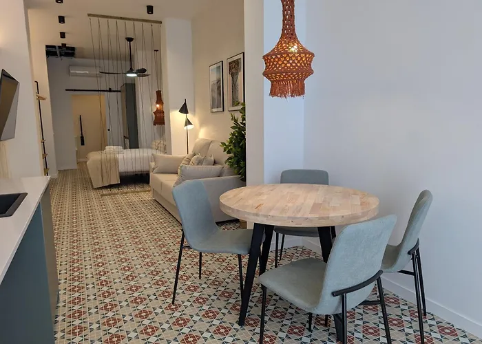 District Key - Valencia, Fuencaliente I 아파트