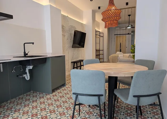 District Key - Valencia, Fuencaliente I *