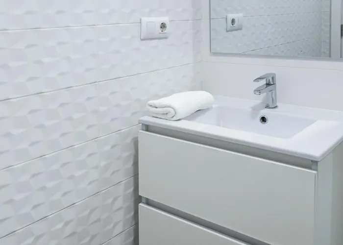 Up Town شقة فالنسيا