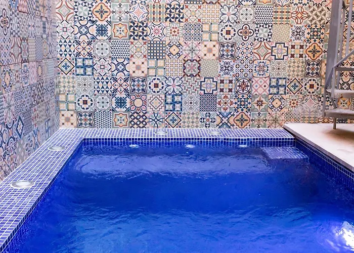 Loft Independiente Con Piscina Compartida En Centro De Διαμέρισμα *