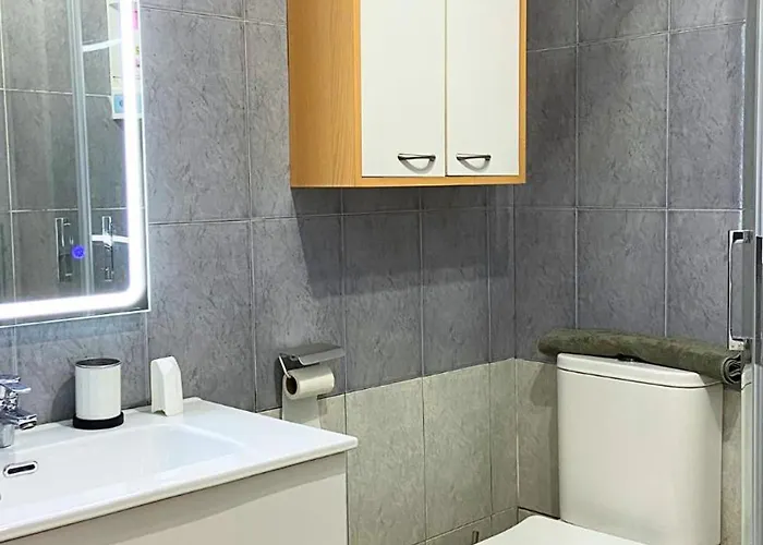 Διαμέρισμα Cabanyal, 8 Min, Terrace, Smart Tv Βαλένθια