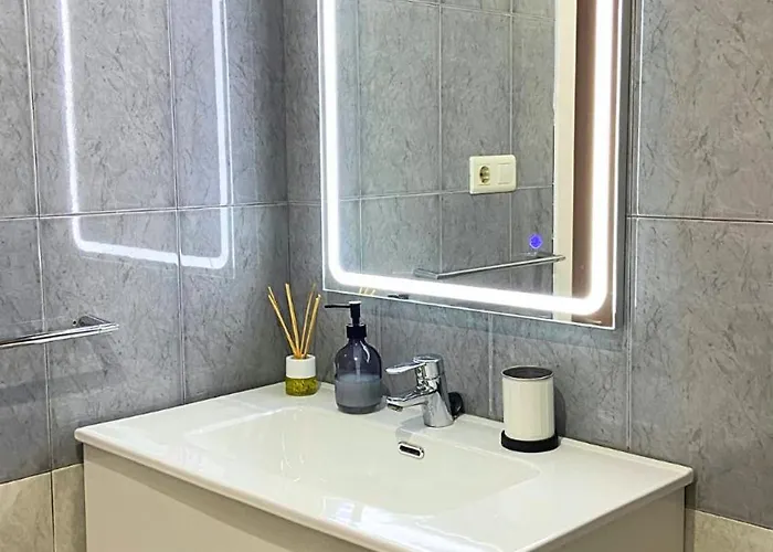 Cabanyal, 8 Min, Terrace, Smart Tv * Βαλένθια