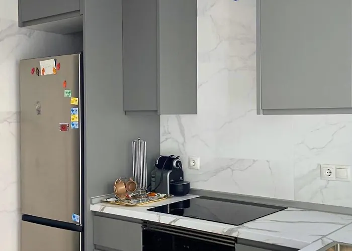 Cabanyal, 8 Min, Terrace, Smart Tv Διαμέρισμα Βαλένθια