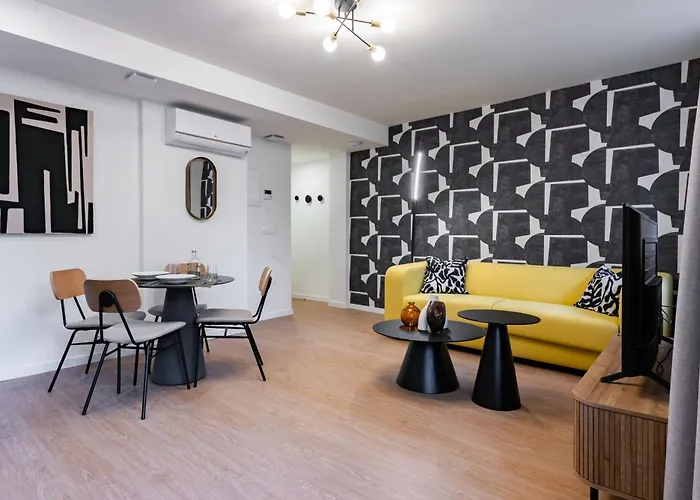 شقة Smartr Turia فالنسيا