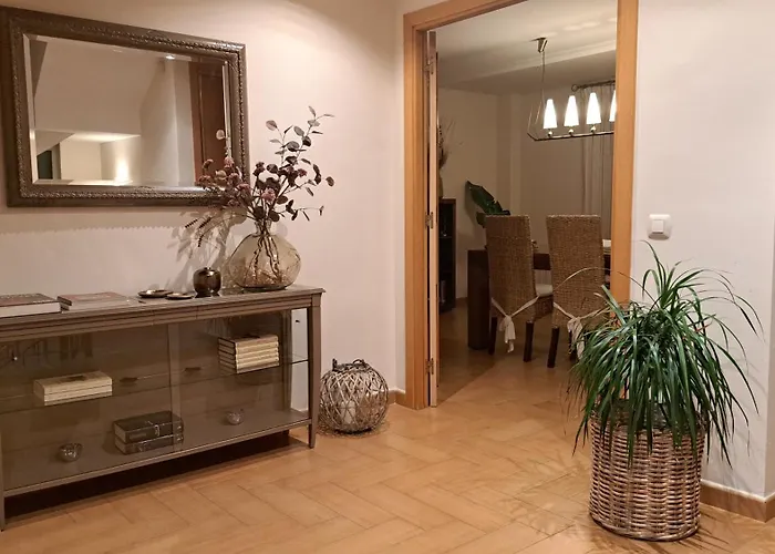 Casa En Valencia, Piscina, Cerca De Golf, Playas, Moto Gp Hébergement de vacances