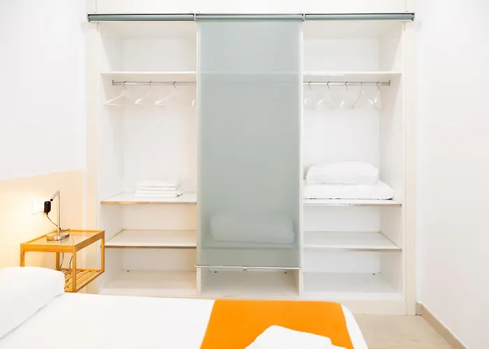 Апартаменты Nest Silence Валенсия