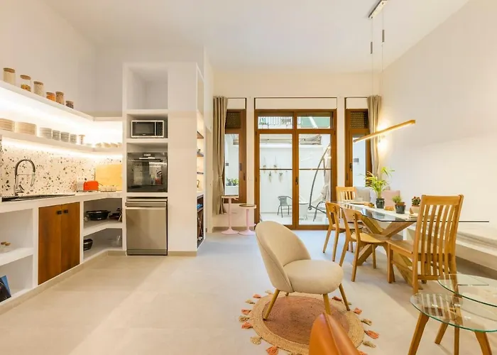 Seafront Casa Valencia