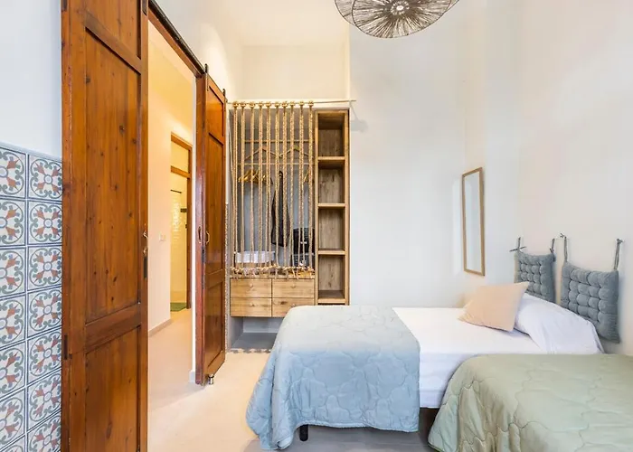 Seafront Casa Apartment Valencia