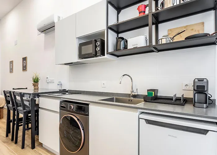 Urban Loft Benicalap Διαμέρισμα