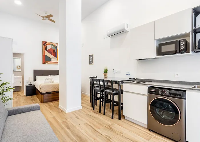 Urban Loft Benicalap *