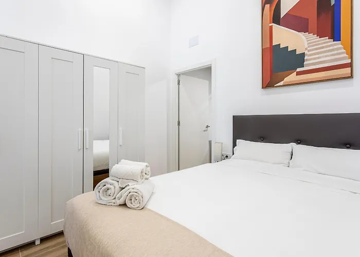 Διαμέρισμα Urban Loft Benicalap