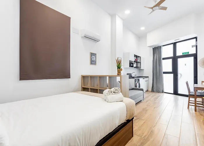 Urban Loft Benicalap Διαμέρισμα Βαλένθια