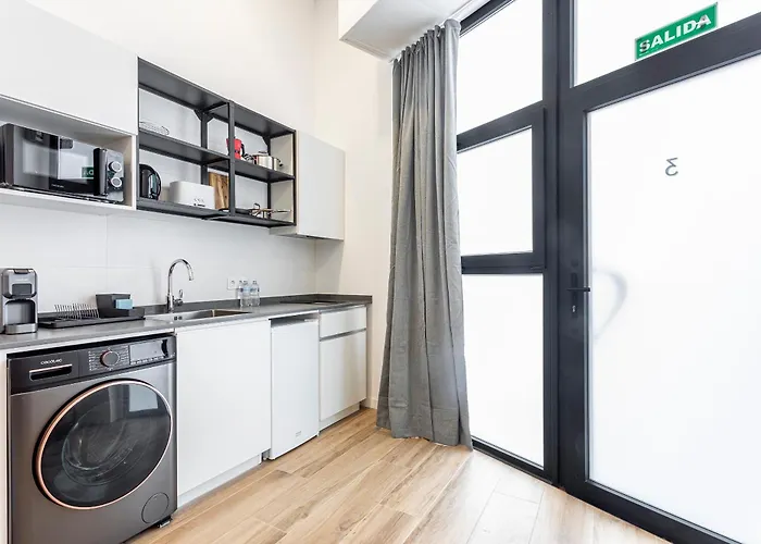 Urban Loft Benicalap