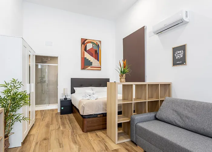 Urban Loft Benicalap Διαμέρισμα *