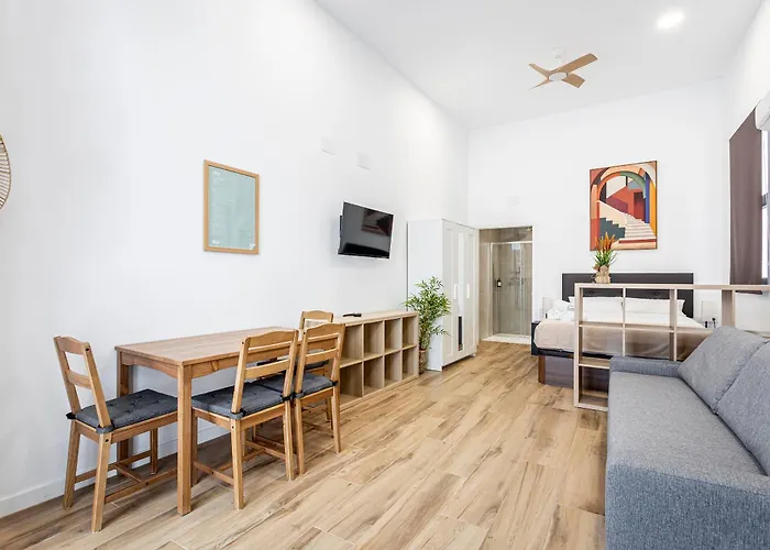 شقة Urban Loft Benicalap فالنسيا