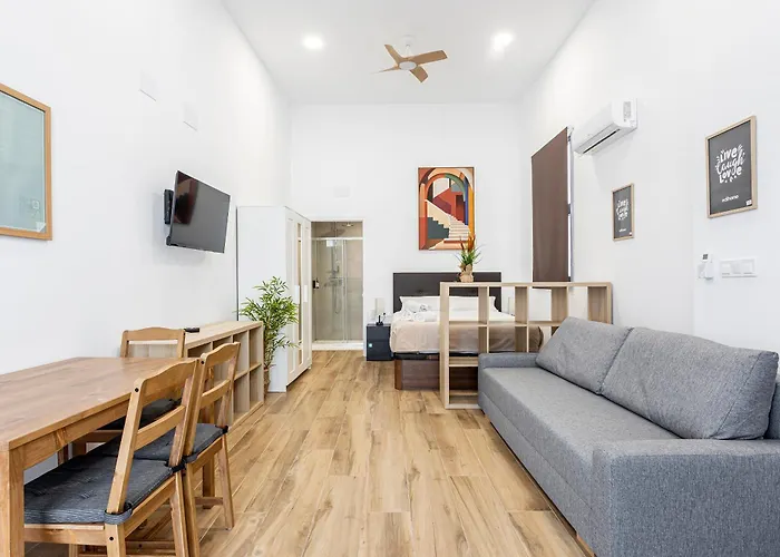 Urban Loft Benicalap *