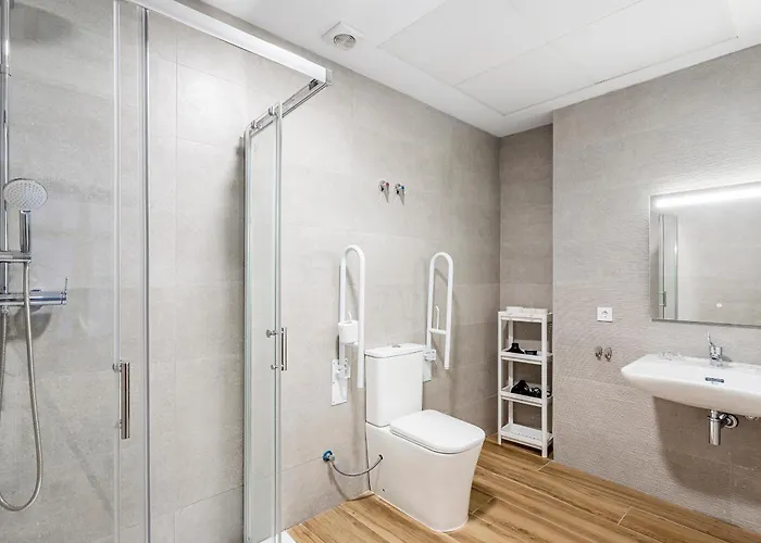 Urban Loft Benicalap شقة *