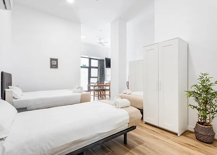 Διαμέρισμα Urban Loft Benicalap Βαλένθια