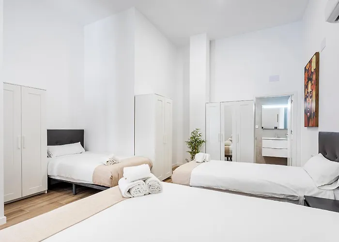 Urban Loft Benicalap Βαλένθια