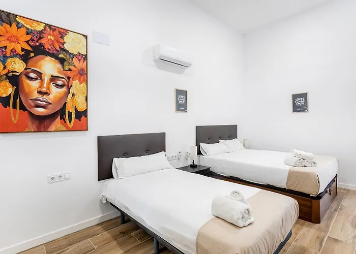 Διαμέρισμα Urban Loft Benicalap Βαλένθια