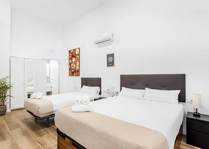 Urban Loft Benicalap Βαλένθια