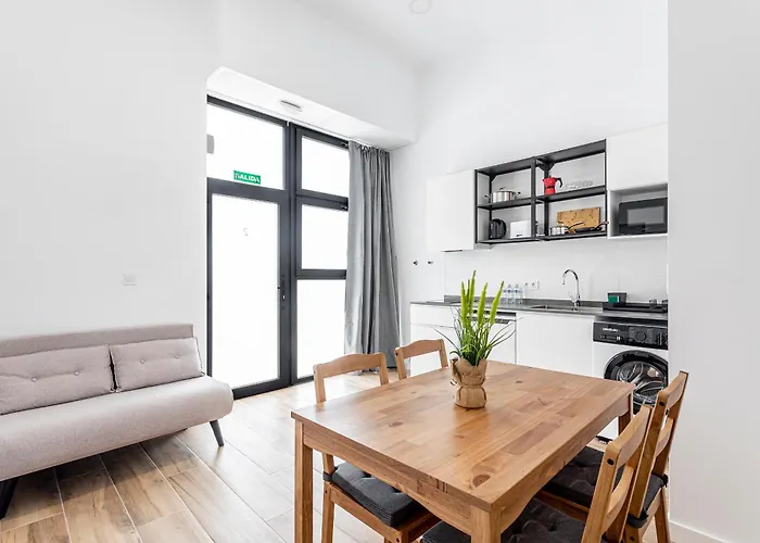 Urban Loft Benicalap شقة *