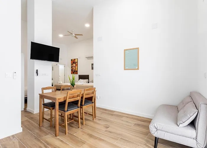 Urban Loft Benicalap * فالنسيا