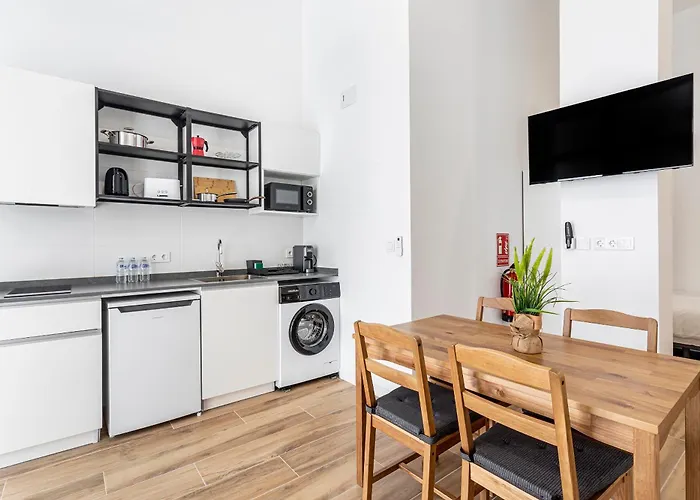 Urban Loft Benicalap *