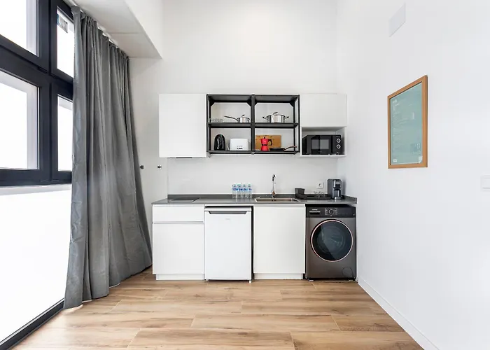 Urban Loft Benicalap Βαλένθια