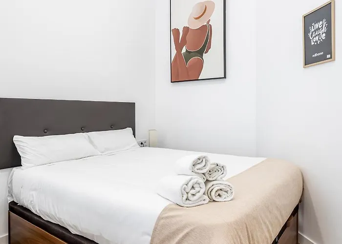 شقة Urban Loft Benicalap *