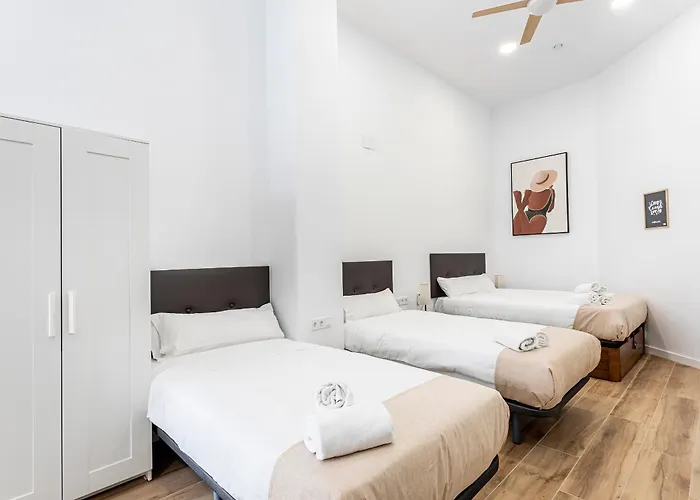 Urban Loft Benicalap * فالنسيا