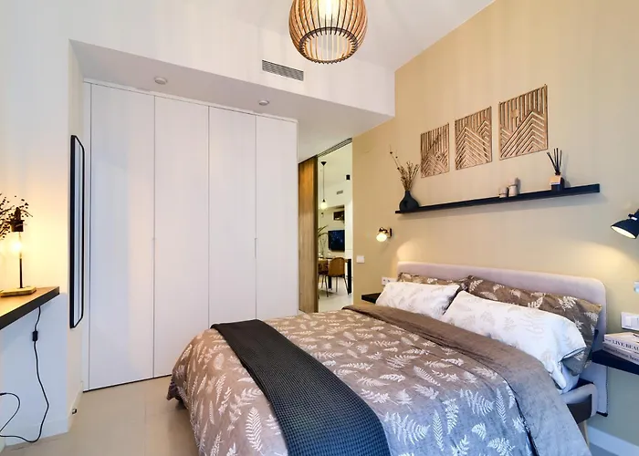 Urban Nest - Tu Refugio En La Ciudad Apartment Valencia