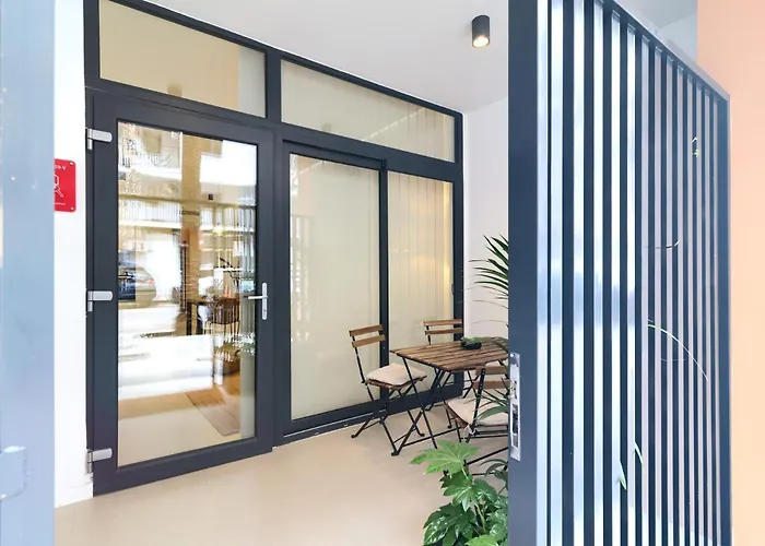 Urban Nest - Tu Refugio En La Ciudad Apartment Valencia