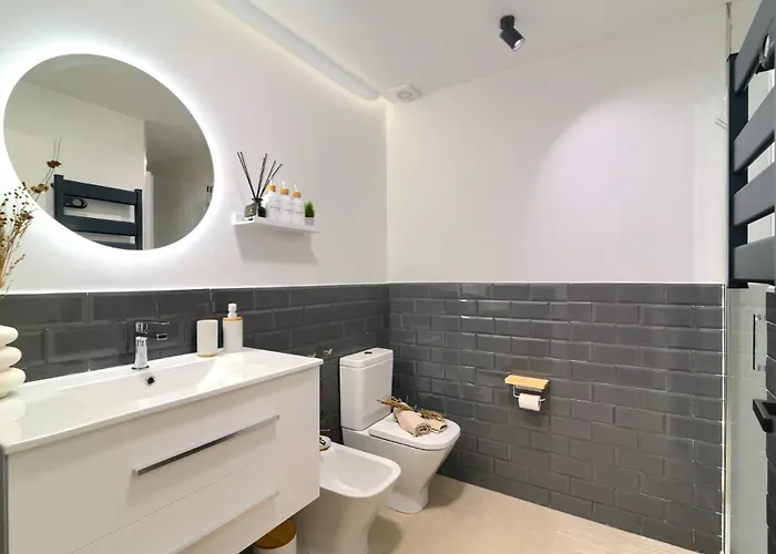 Urban Nest - Tu Refugio En La Ciudad バレンシア