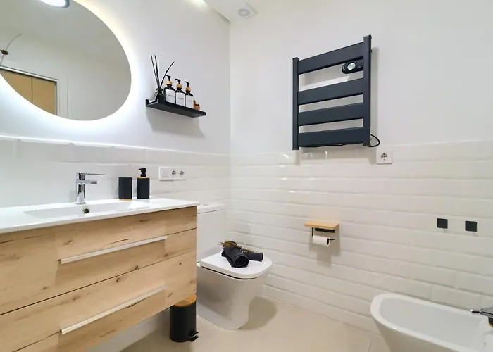 Urban Nest - Tu Refugio En La Ciudad Apartment Valencia