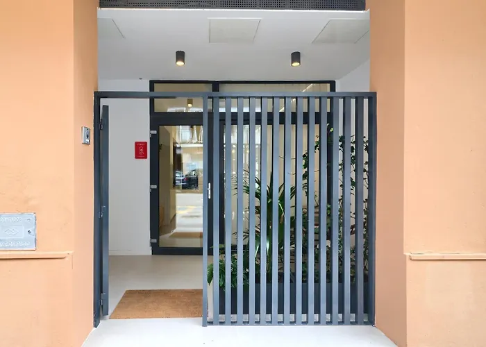 Urban Nest - Tu Refugio En La Ciudad アパート *