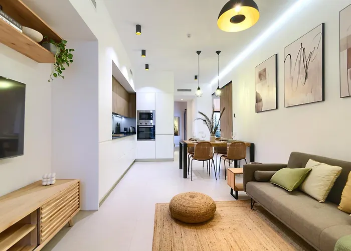 Urban Nest - Tu Refugio En La Ciudad Valencia