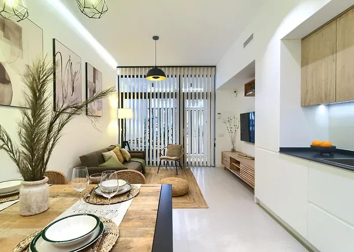 Urban Nest - Tu Refugio En La Ciudad Apartment Valencia