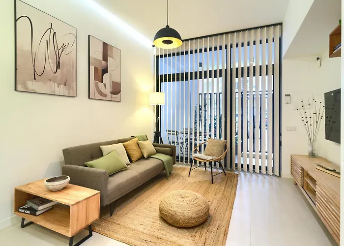 Urban Nest - Tu Refugio En La Ciudad Apartment *